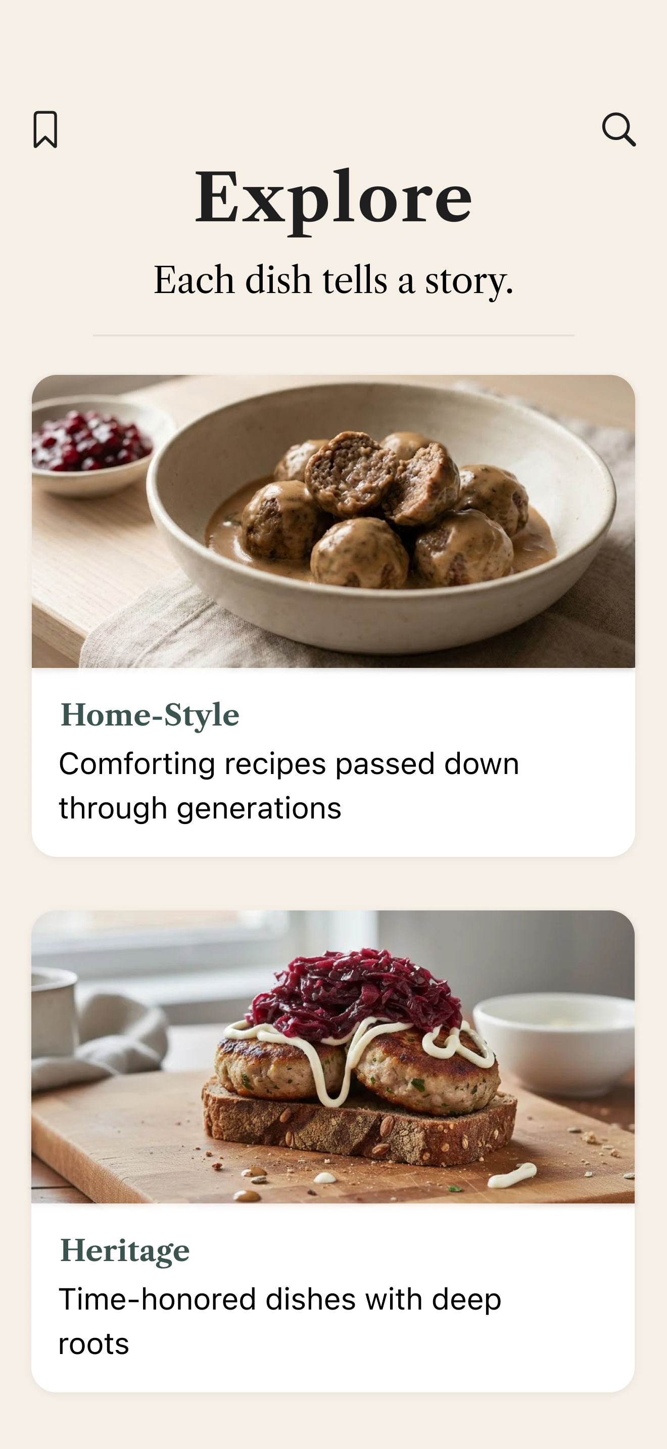 Meatballs app